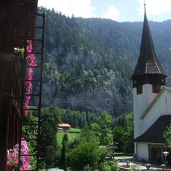 Around Lauterbrunnen