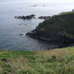 The Lizard - Britain's southernmost point