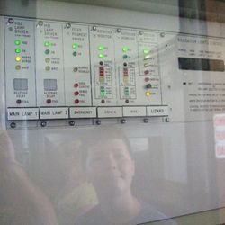 A possible future technician?