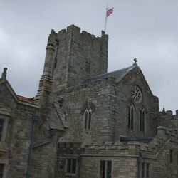 The tower - St Michael's Mount