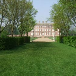 The South Facade - Ham House