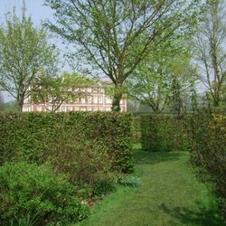 Ham House from The Wilderness