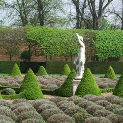 Bacchus in the Cherry Garden - Ham House